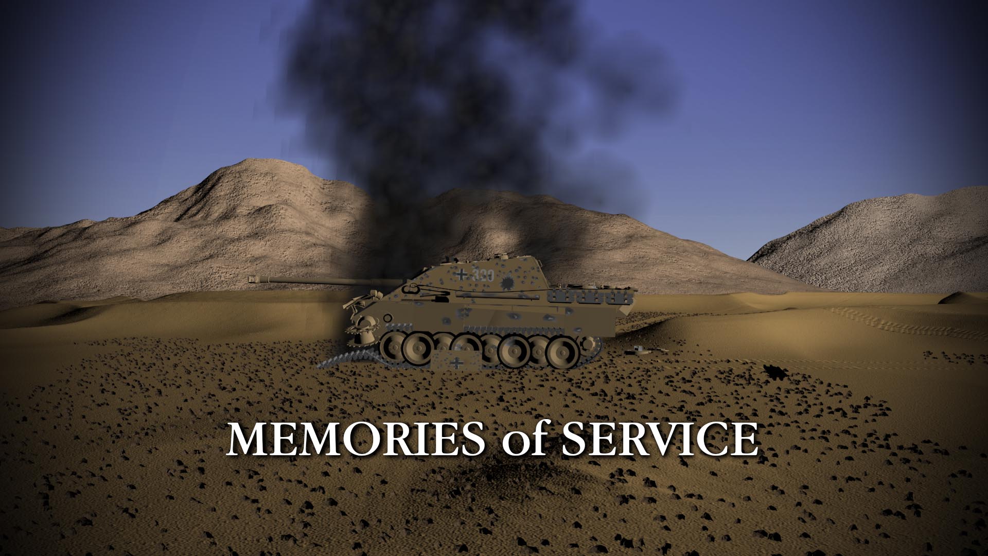 Memories of Service Gallery
