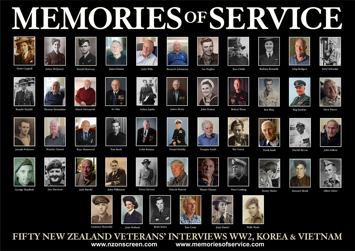 Memories of Service Gallery